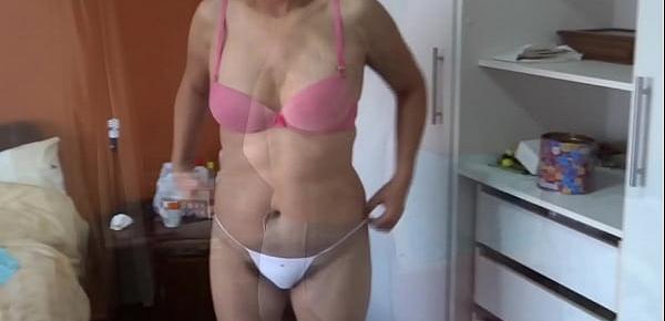  COMPILATION EROTIC MOMENTS OF HAIRY MOTHER, MATURE WIFE, EXCITING GRANDMOTHER, EXHIBITIONIST - ARDIENTES69